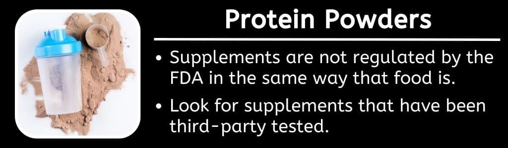 Protein Powders 