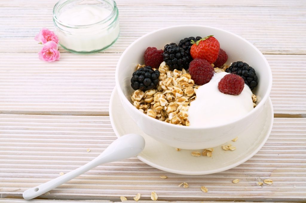 Nutrition Benefits of Greek Yogurt