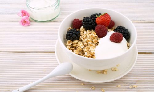 Nutrition Benefits of Greek Yogurt