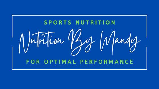 Nutrition By Mandy Sports Nutrition for Optimal Performance