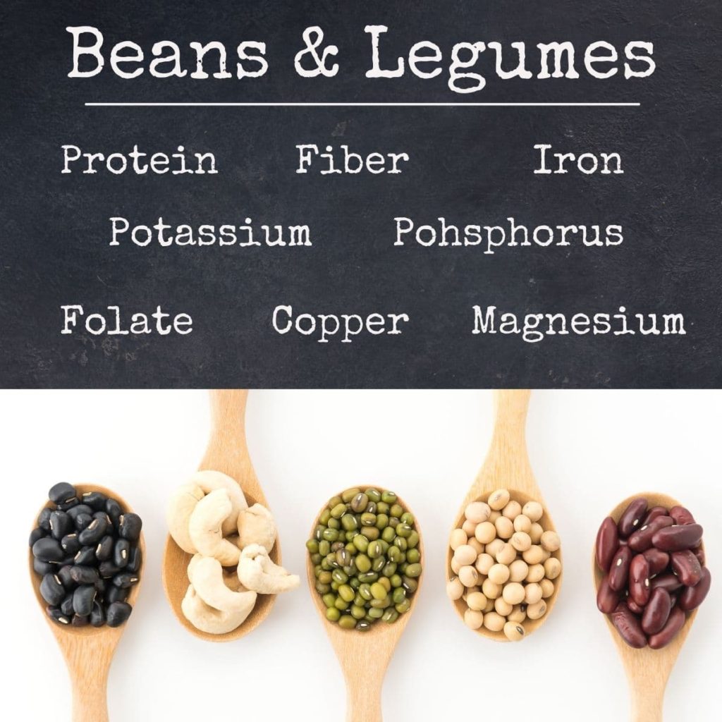 Vegan Pantry Staple: Beans and Legumes