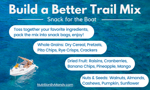 Boat Snack: Trail Mix