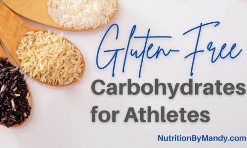Gluten-Free Carbohydrates for Athletes