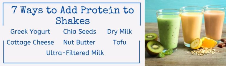 Protein Shakes For Teenage Athletes 7 Ways To Add Protein Nutrition By Mandy 7962