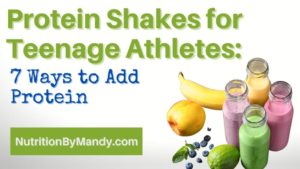 best nutrition apps for teenage athletes gymnasts