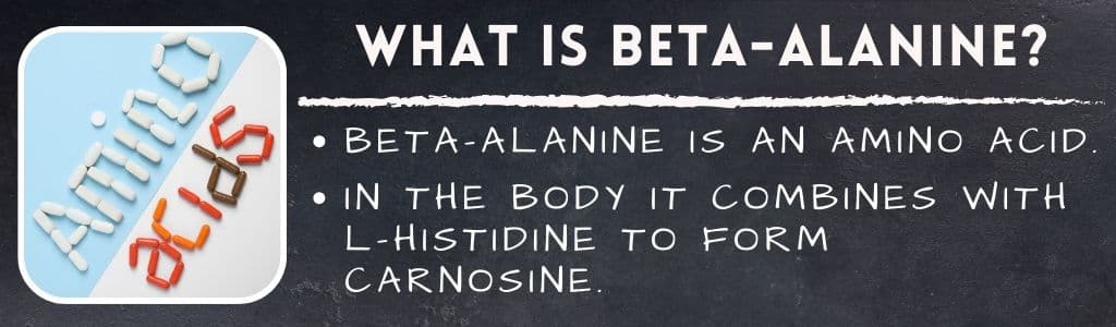 What is Beta Alanine