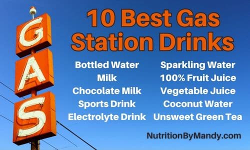 10 meilleures boissons de station-service 
