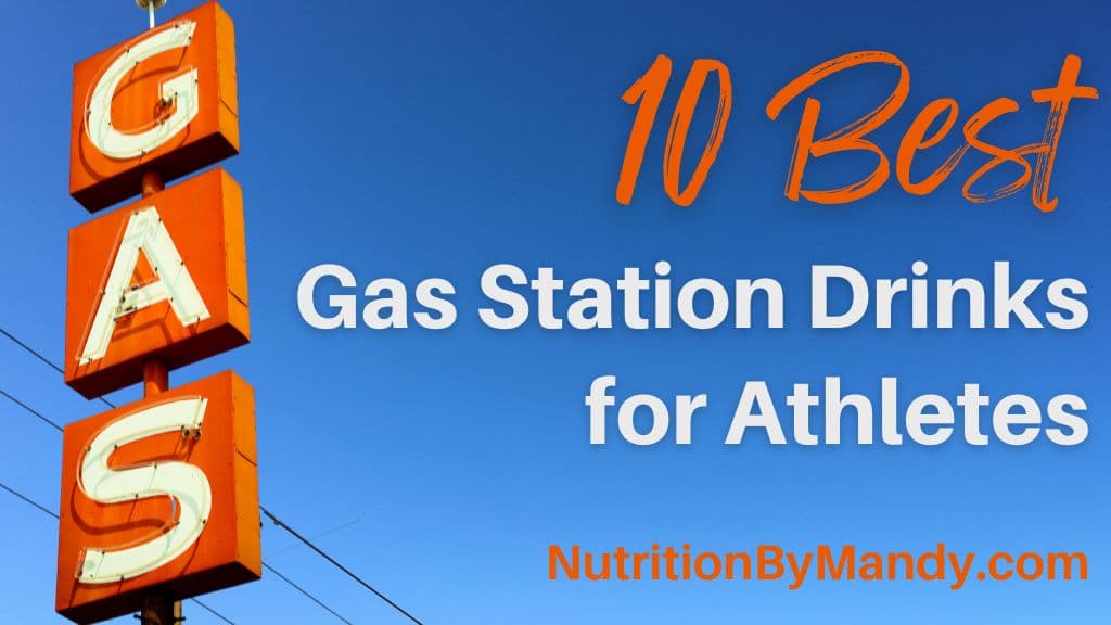 10 Best Gas Station Drinks for Athletes