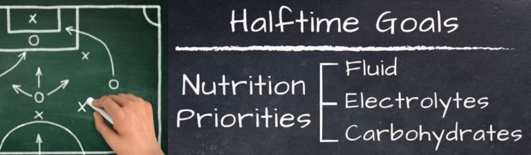 Planning the Best Halftime Snacks for Athletes - Nutrition By Mandy