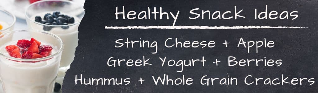 Weight Loss for Athletes: Healthy Snack Ideas 