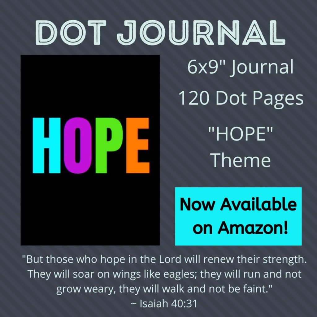 Hope Dot Journal