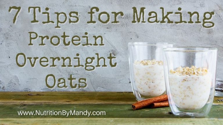 7 Tips For Making Protein Overnight Oats Nutrition By Mandy 7-tips-for-making-protein-overnight-oats-nutrition-by-mandy