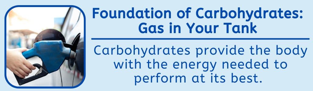 Foundation of Carbohydrates 