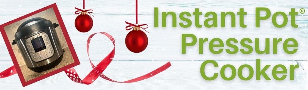 Instant Pot Christmas Gift