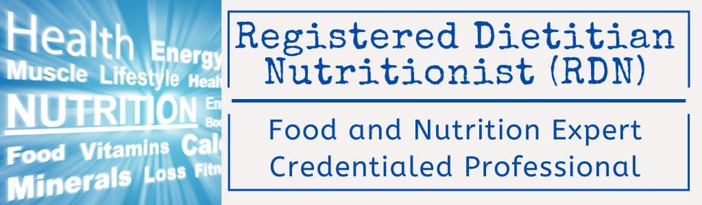 Registered Sports Dietitian Nutritionist for Athletes 