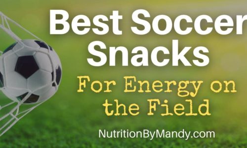 Best Soccer Snacks for Energy on the Field