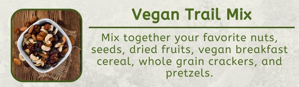 Vegan Trail Mix 