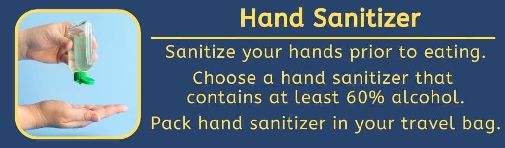 Hand Sanitizer