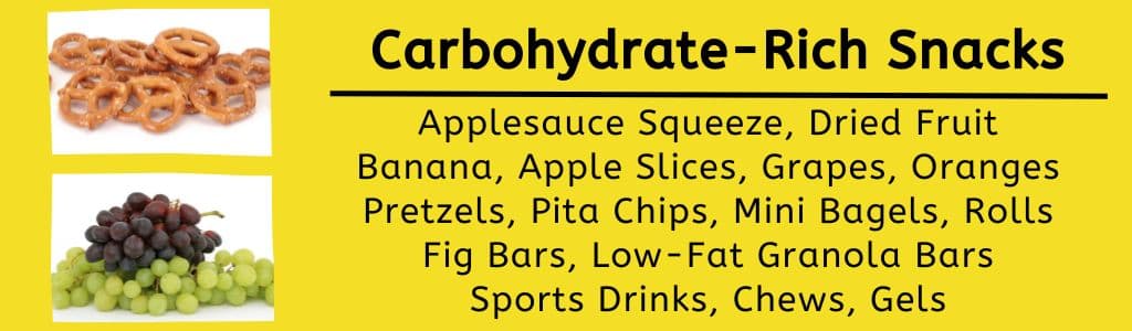 Carbohydrate Rich Snacks 1 | peuplebreton