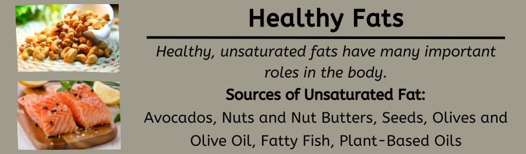 Healthy Fats