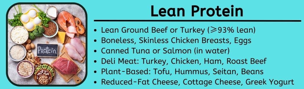 Lean Protein