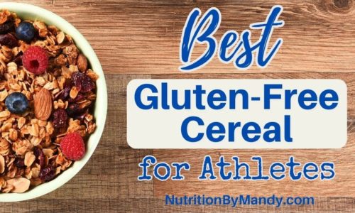 Best Gluten Free Cereal for Athletes