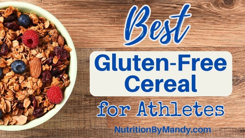 Best Gluten Free Cereal for Athletes
