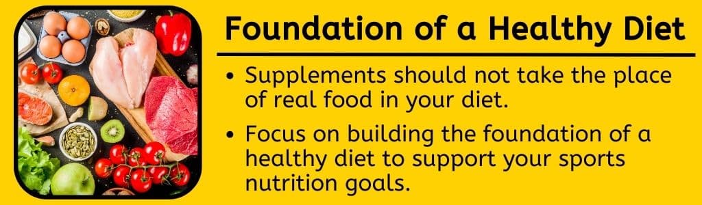 Foundation of a Healthy Diet for Teens