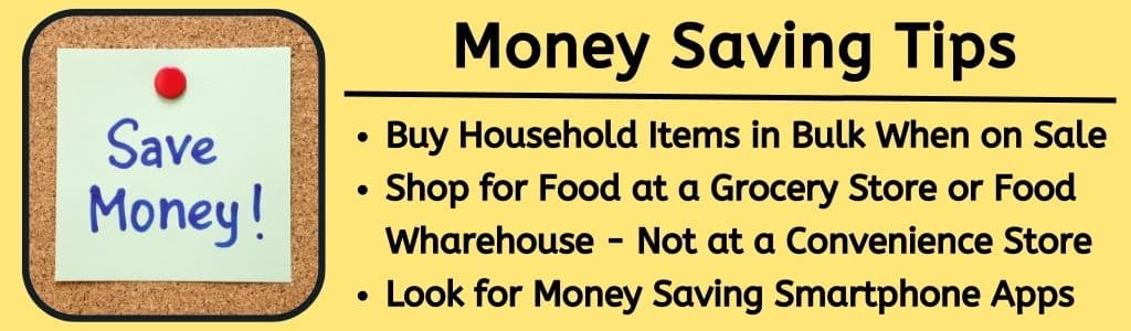 Money Saving Tips at the Store 