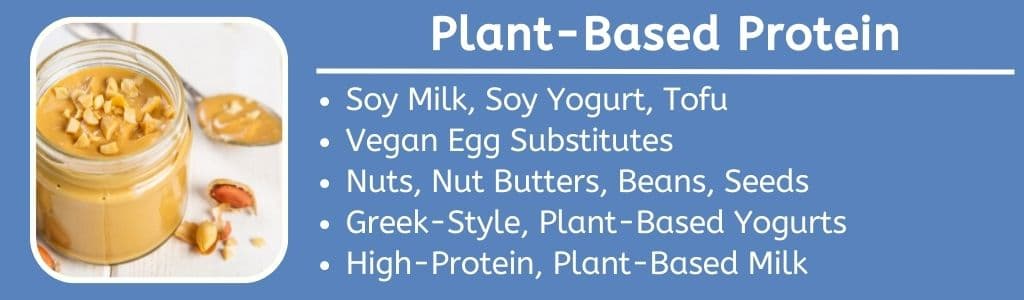 Plant Based Protein