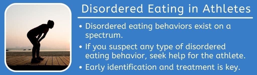 Disordered Eating in Athletes 