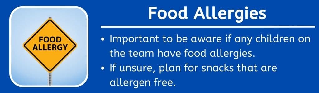 Food Allergies 