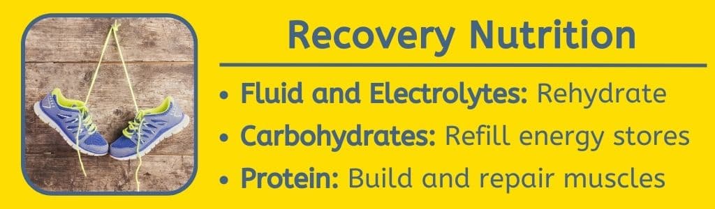 Recovery Nutrition for Athletes