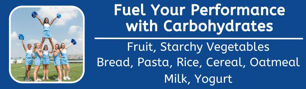 Fuel Your Performance with Carbohydrates 