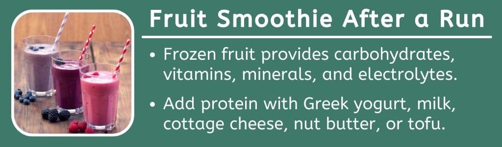 Post-Workout Smoothie Ideas for Athletes - Nutrition By Mandy