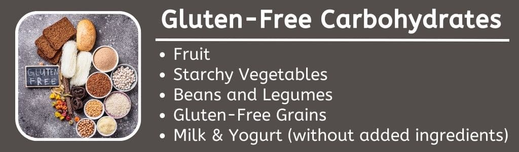 Gluten-Free Carbohydrates 
