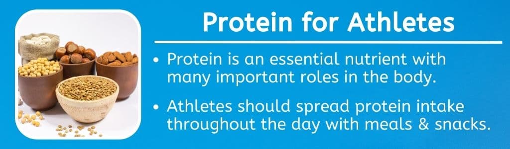 Protein for Athletes 