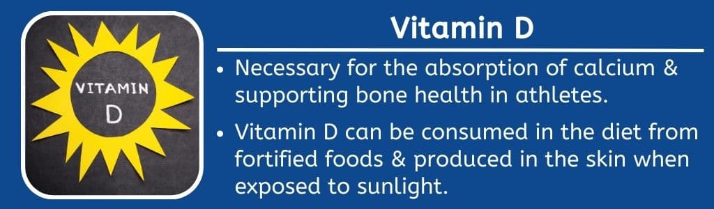 Vitamin D for Athletes