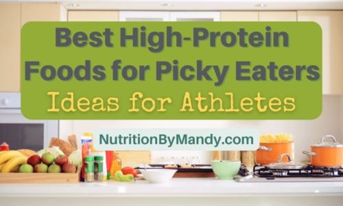 Best High Protein Foods for Picky Eaters Ideas for Athletes