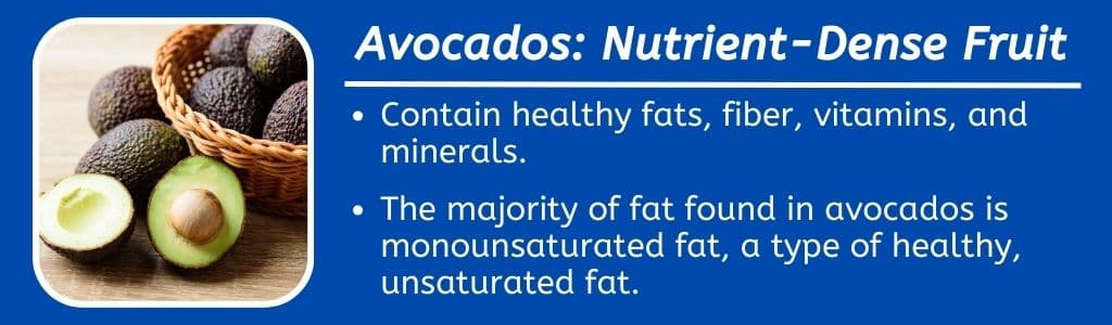 Avocados Nutrient Dense Fruit for Athletes 