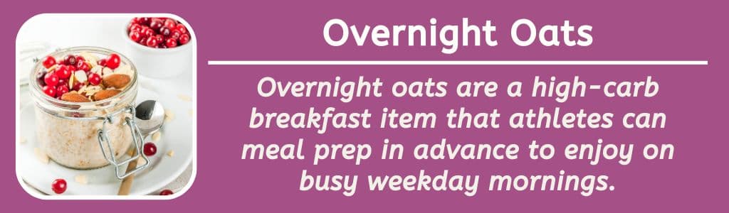 Overnight Oats 