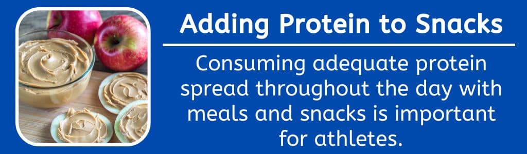 Adding Protein to Snacks 2 | peuplebreton