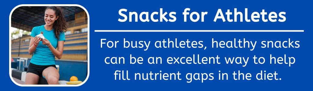 High Protein Gluten Free Snacks for Athletes Diets 
