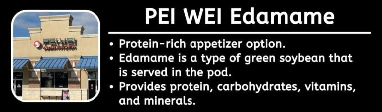 10 Pei Wei Healthy Options for Athletes - Nutrition By Mandy