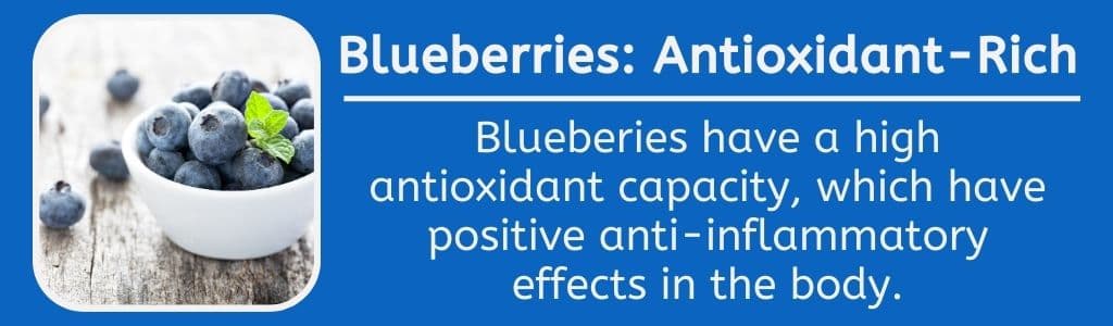 Blueberries Antioxidant-Rich Fruit for Runners 