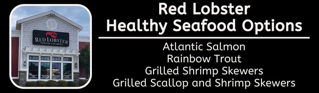 Red Lobster Healthy Seafood Options 