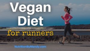 Vegan Diet for Runners