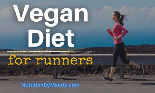 Vegan Diet for Runners