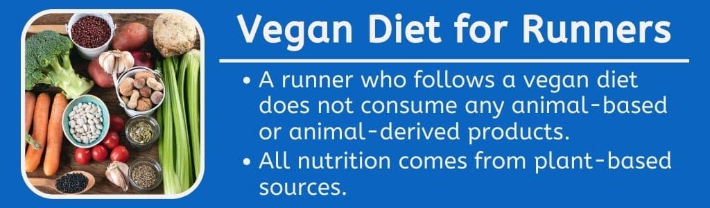 Vegan Diet for Runners - Plant Based Diet