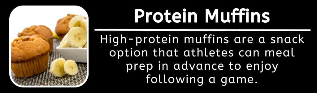 Protein Muffins 